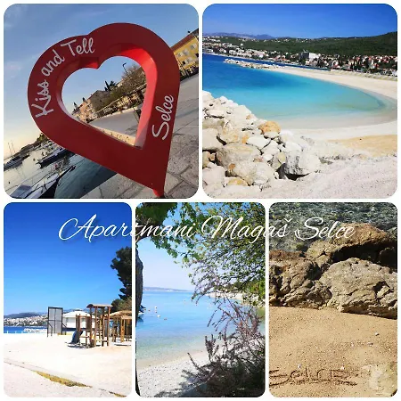 Magas Appartamento Selce