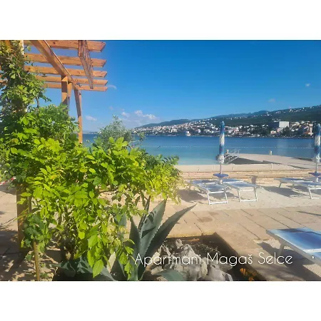 Appartamento Magas