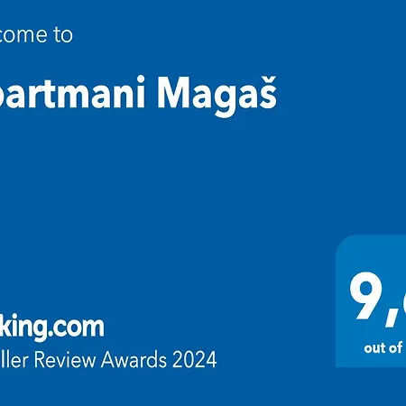 Apartment Magas Selce
