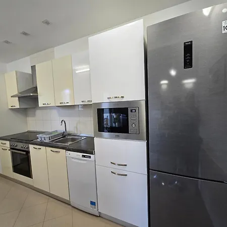 Magas Apartment Selce