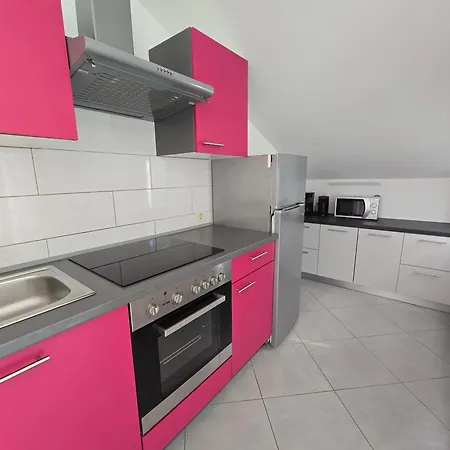 Apartment Magas *