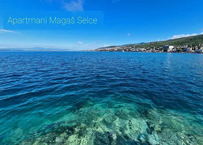 Apartament Magas Selce