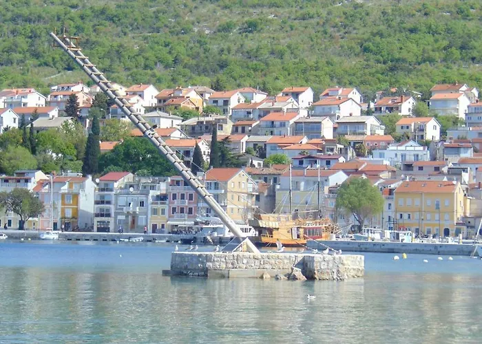 Apartament Magas Selce