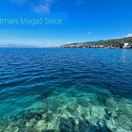 Apartment Magas Selce