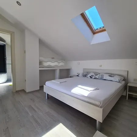 Magas Apartmán Selce