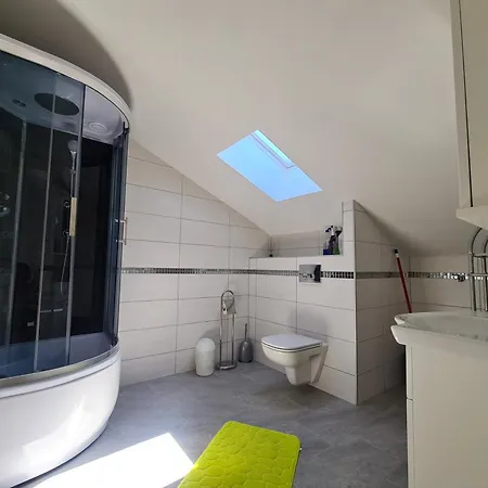 Apartment Magas Selce