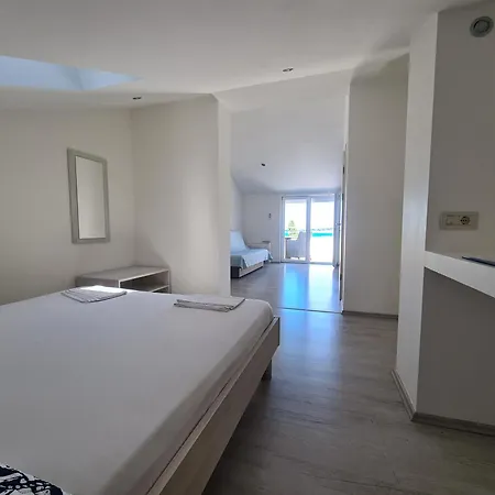 Magas Apartmán