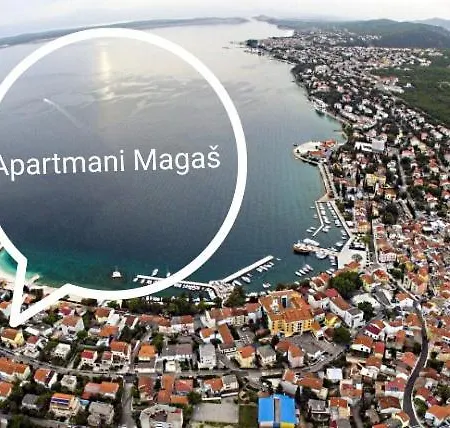 Magas Apartment