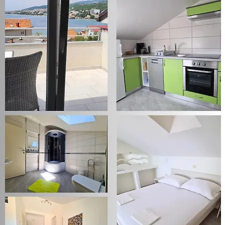 Magas Apartmán