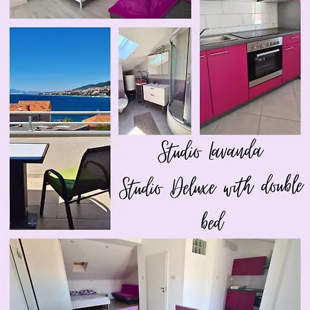 Apartment Magas *