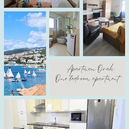Magas Apartmán *
