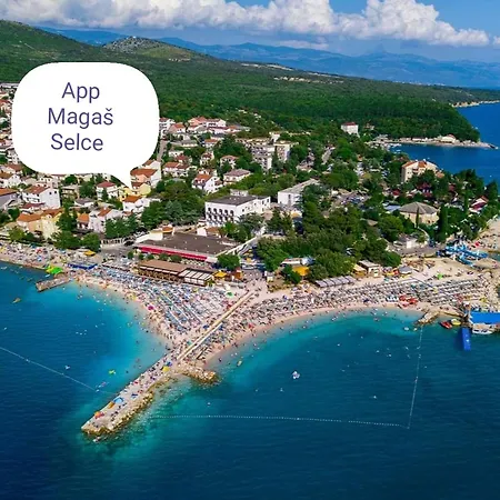 Apartament Magas Selce