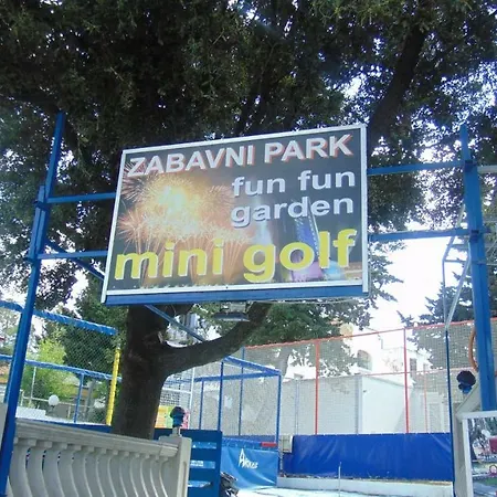 Apartmán Magas