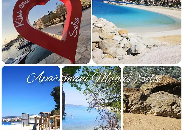 Magas 公寓 塞尔瑟