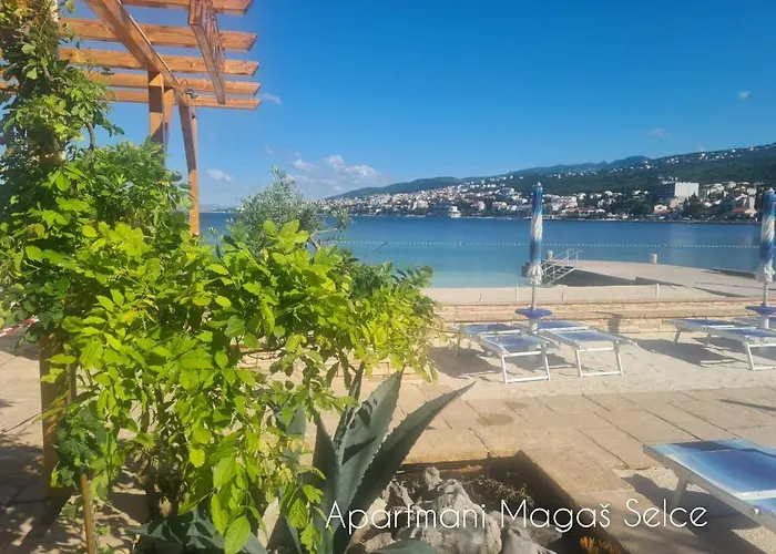 Апартаменты Magas