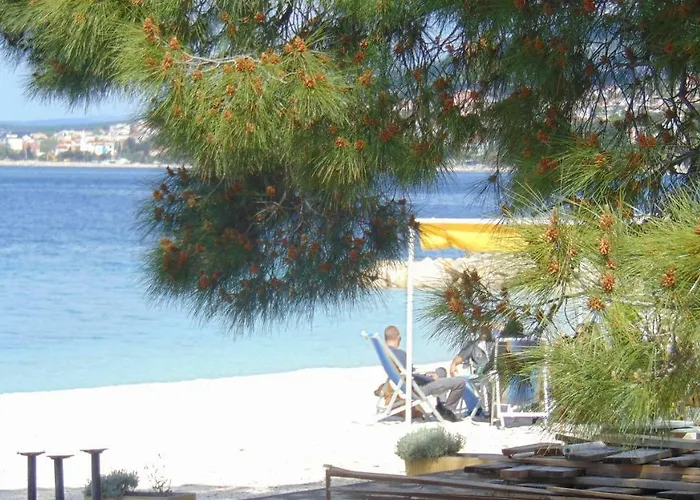 Апартаменты Magas Селце