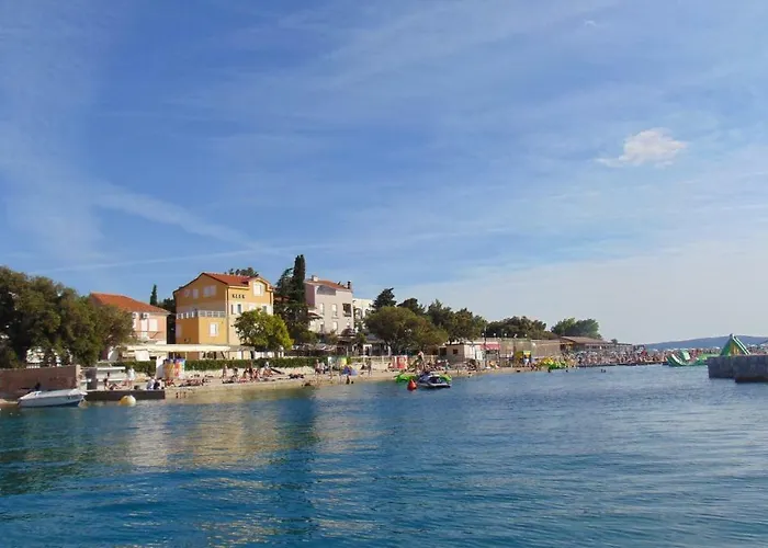 Апартаменты Magas